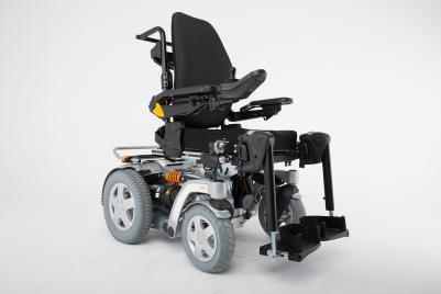 Cadeira de Rodas Elétrica com LiNX Invacare Storm 4 XPlore