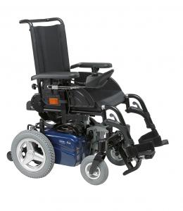 Cadeira de Rodas Elétrica com LiNX Invacare Fox
