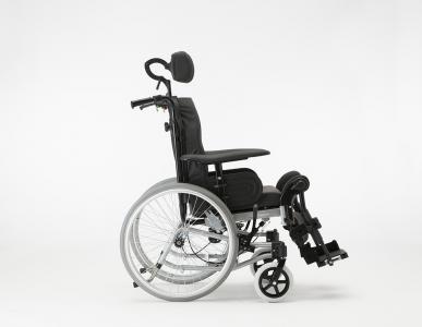 Cadeira de Rodas Manual de Conforto posicionamento personalizado Rea Clematis
