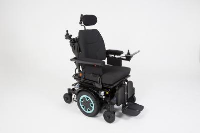 Cadeira de Rodas Elétrica com LiNX Invacare TDX SP2 Ultra low maxx