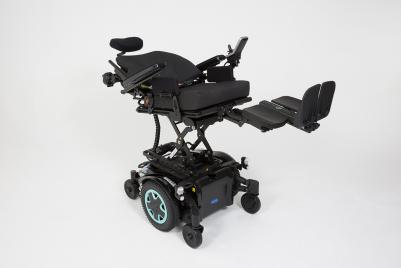 Cadeira de Rodas Elétrica com LiNX Invacare TDX SP2 Ultra low maxx