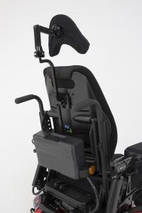 Cadeira de Rodas Elétrica com LiNX Invacare TDX SP2 NB Ultra low maxx