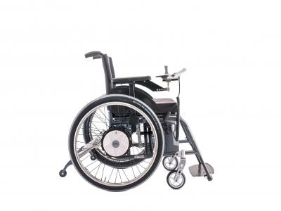 Ajuda à propulsão de cadeira de rodas manual Alber Efix 35/36