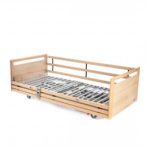 Cama elétrica articulada NordBed Optimo