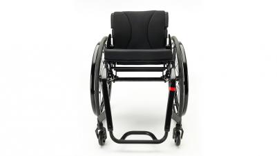 Cadeira de rodas manual ativa com regulação de assento Küschall K-Series 2.0