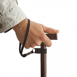 A correia para bengala Invacare 0310 é um acessório indispensável para todos os utilizadores de bengalas.