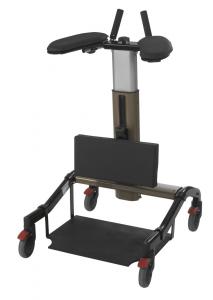 Andarilho Invacare de verticalização com rodas Dolomite Step Up