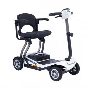 Scooter Elétrica de Mobilidade Scorpius-A
