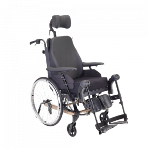 Cadeira de rodas manual de Conforto Rea Clematis Pro