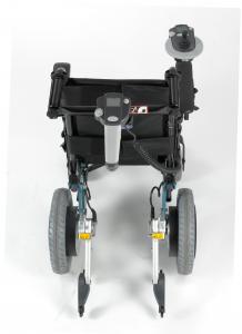 Cadeira de Rodas Elétrica de encartar e leve Invacare Esprit Action 4NG