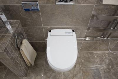 Tampo sanitário Aquatec Pure Bidet