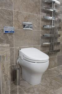 Tampo sanitário Aquatec Pure Bidet