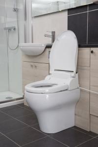 Tampo sanitário Aquatec Pure Bidet