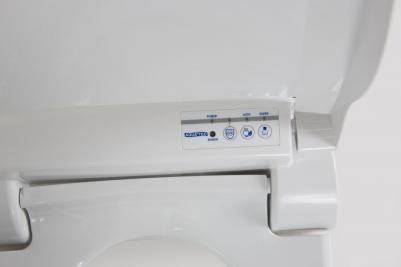 Tampo sanitário Aquatec Pure Bidet