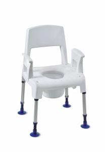 Cadeira sanitária Aquatec Pico