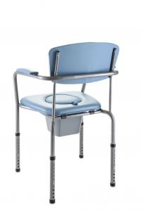 Cadeira sanitária Invacare Omega Eco