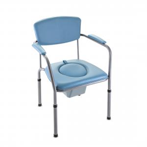 Cadeira sanitária Invacare Omega Eco