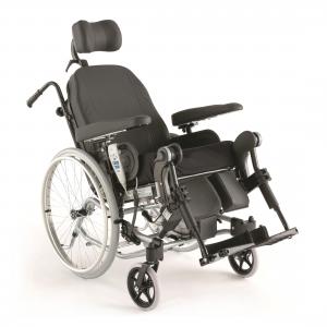 Cadeira de Rodas Manual de Conforto Rea Clematis E-Tilt
