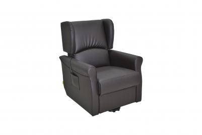 cadeira reclinável 1 motor Invacare Porto NG