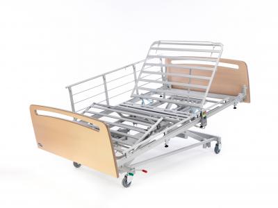 Cama articulada elétrica NordBed Optimo 120