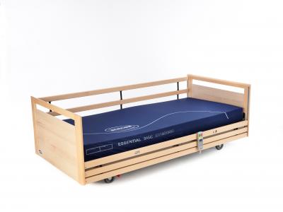 Cama elétrica articulada NordBed Optimo