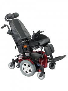 Cadeira de Rodas Elétrica com LiNX Invacare TDX SP2