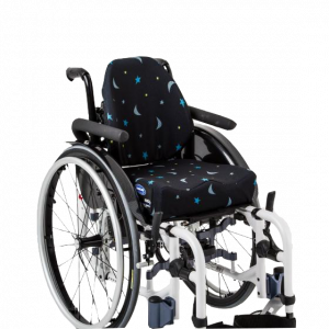 Cadeira de Rodas Manual Invacare Action5 Junior