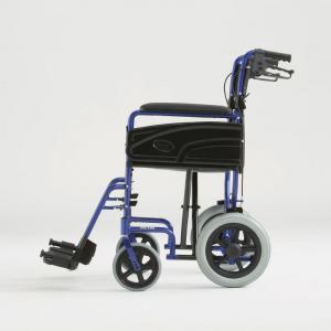 Cadeira de Rodas barata leve e compacta de encartar Manual Invacare Alu Lite