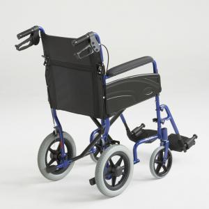 Cadeira de Rodas barata leve e compacta de encartar Manual Invacare Alu Lite