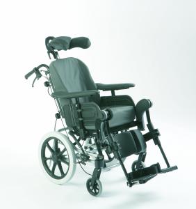 Cadeira de Rodas para criança Pediátrica Manual de Conforto Rea Azalea Minor