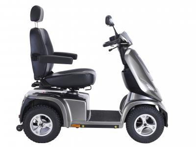 Scooter Elétrica de Mobilidade Invacare Cetus