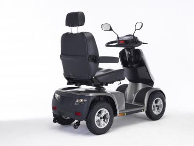 Scooter elétrica Cetus