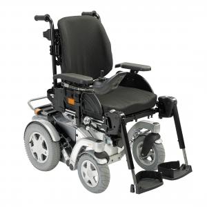 Cadeira de rodas elétrica Storm4