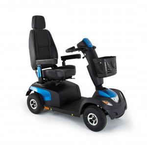 Scooter Elétrica de Mobilidade Invacare Comet Alpine+
