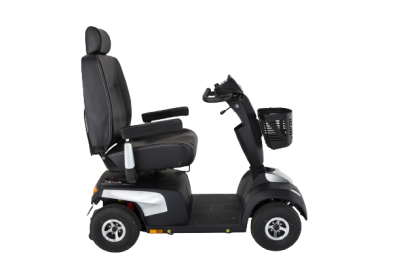 Scooter Elétrica de Mobilidade resistente e fiável Invacare Comet Ultra