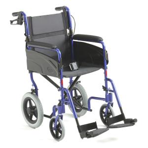 Cadeira de Rodas Manual Invacare Alu Lite