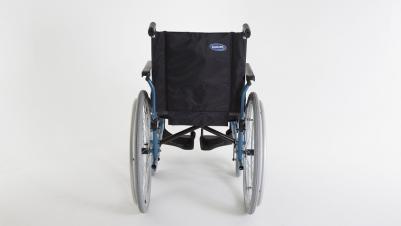 Cadeira de Rodas  resistente e robusta Manual Invacare Action1 R