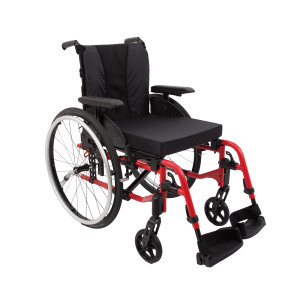 Cadeira de Rodas Manual Invacare Action3 NG Light
