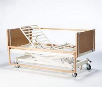 Cama Articulada Elétrica Pediátrica Invacare Scanbeta NG