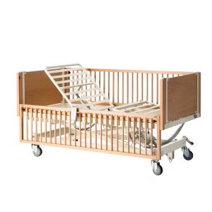 Cama Articulada Elétrica Pediátrica Invacare Scanbeta NG