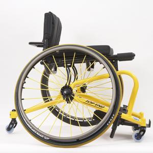 Top End Pro BB e Ténis