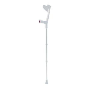 As canadianas Advantik P2800 a P2805 da Invacare apresentam uma solução de alumínio, leve e regulável.