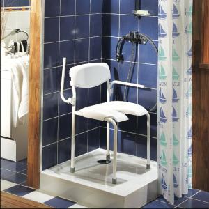 Cadeira de banho Invacare Alize H2480/1