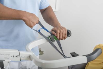 Elevador de Transferência Invacare ISA