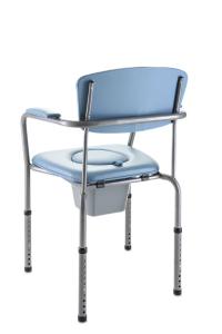 Cadeira sanitária Invacare Omega Eco