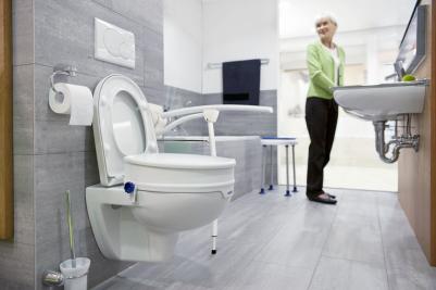 Invacare Futura H345