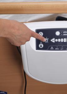 Colchão anti escaras Invacare SoftCloud Ace