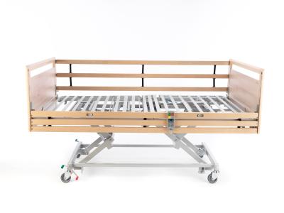 Cama articulada elétrica NordBed Optimo 120