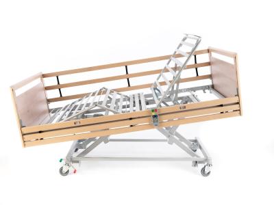 Cama articulada elétrica NordBed Optimo 120