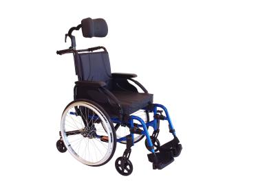 Cadeira de Rodas Manual 6 rodas basculação e reclinação, de encartar Invacare Action3 NG Rocking Chair